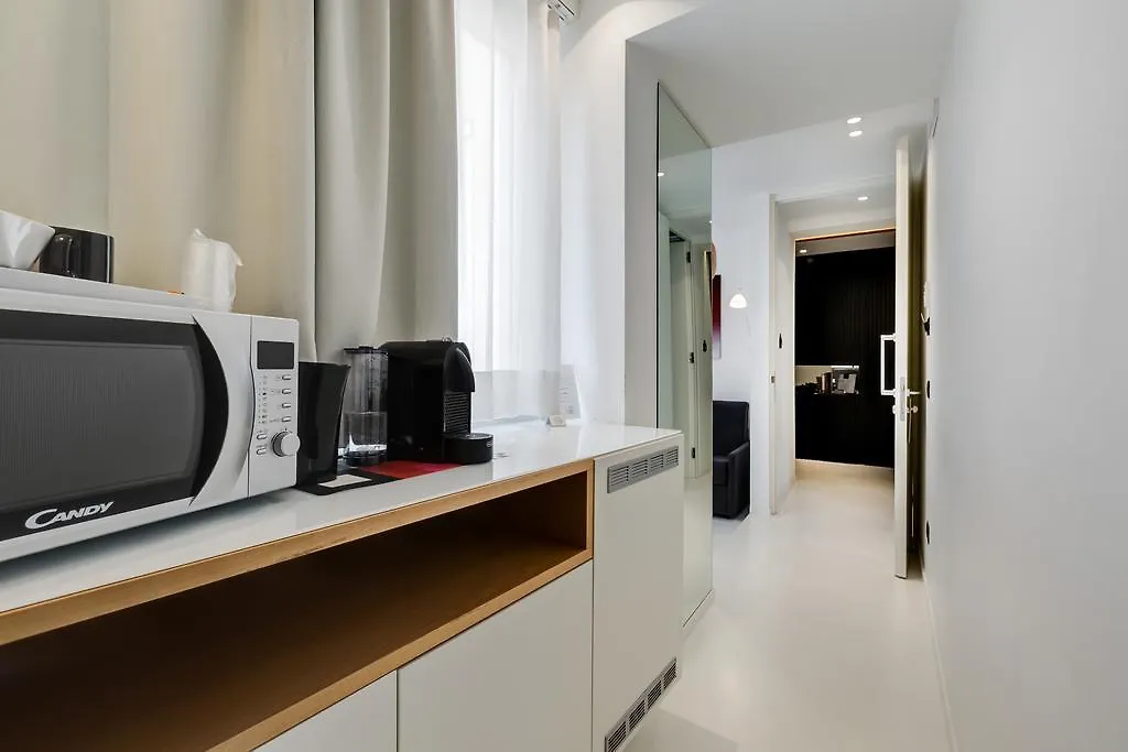 Sora Luxury Inn Rome Italy