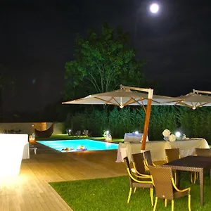  Landhaus Ristorante Gavarini Italien