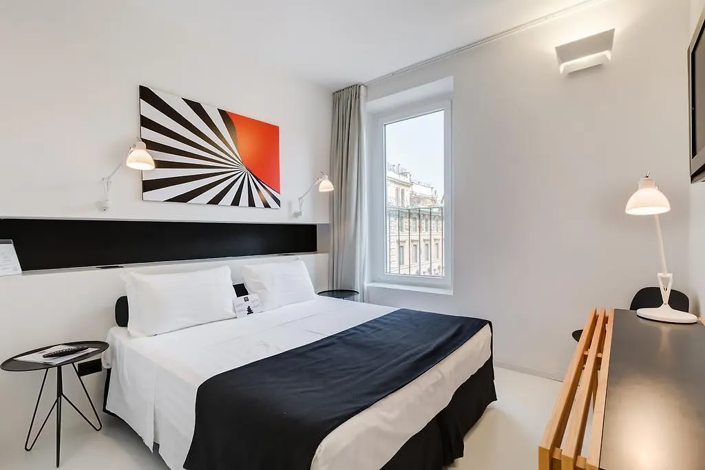 Sora Luxury Inn Rome Couette-café